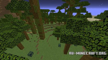 ������� InfiniSalmon II ��� Minecraft