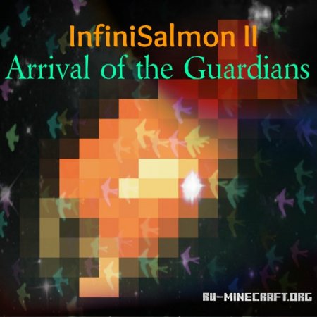 ������� InfiniSalmon II ��� Minecraft