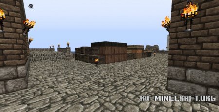Скачать Venice Inspired City для Minecraft