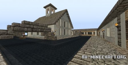 Скачать Venice Inspired City для Minecraft