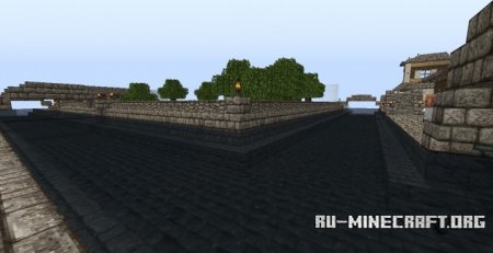 Скачать Venice Inspired City для Minecraft