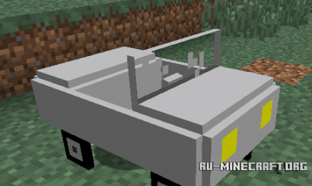  Cars and Drives  Minecraft 1.7.2
