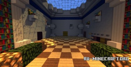  Piston House  Minecraft