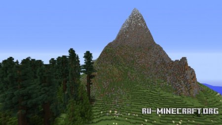 ������� Terrain Request One ��� Minecraft