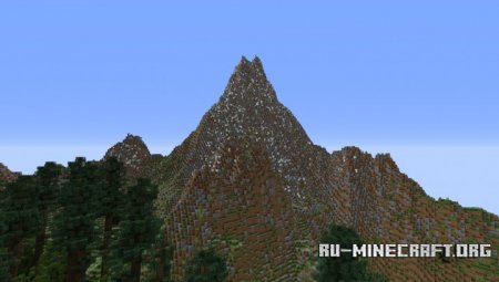 ������� Terrain Request One ��� Minecraft