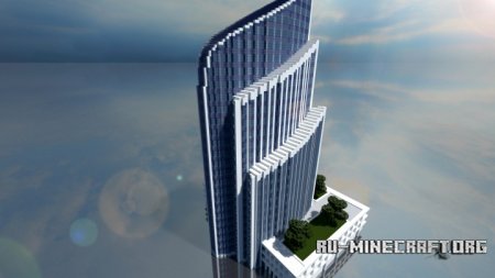  Regal Tower  Minecraft