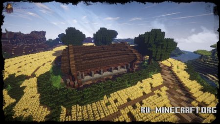 Rileas Farms  Minecraft