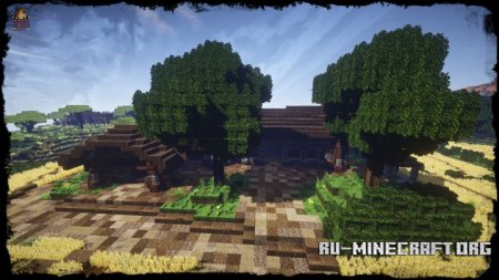  Rileas Farms  Minecraft