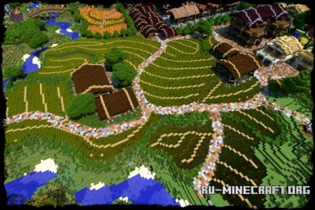  Rileas Farms  Minecraft
