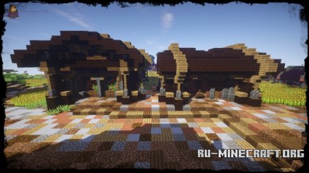  Rileas Farms  Minecraft