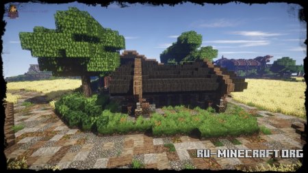  Rileas Farms  Minecraft
