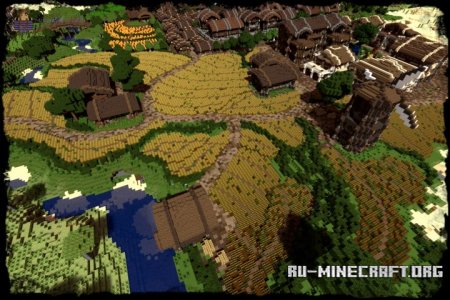  Rileas Farms  Minecraft