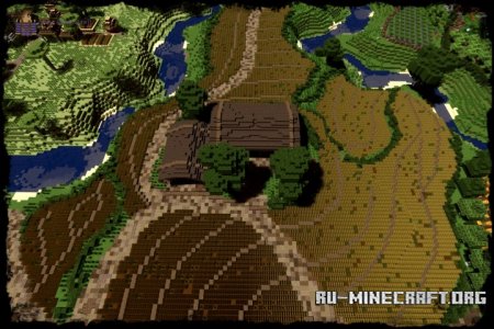  Rileas Farms  Minecraft