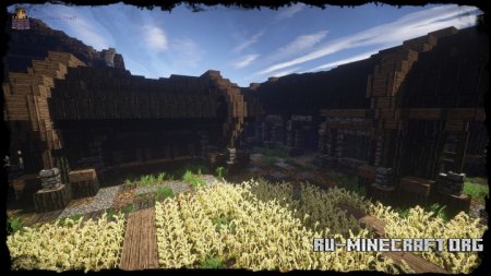  Rileas Farms  Minecraft