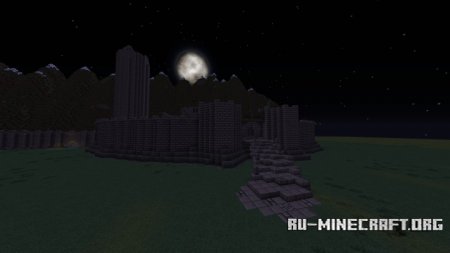  Helm's Deep - Fortress of Rohan  Minecraft