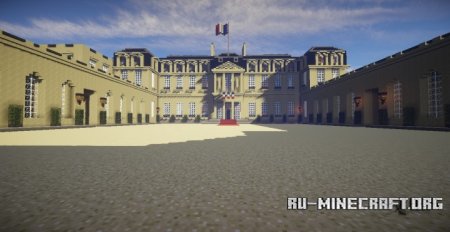 ������� Elysee ��� Minecraft