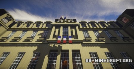 ������� Elysee ��� Minecraft