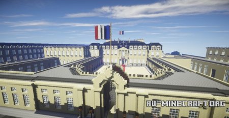 ������� Elysee ��� Minecraft