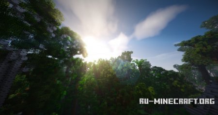 ������� Tropix Survival ��� Minecraft