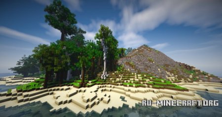 ������� Tropix Survival ��� Minecraft