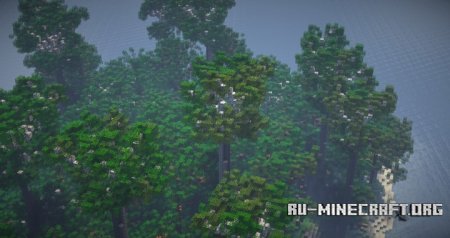 ������� Tropix Survival ��� Minecraft