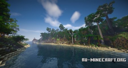 ������� Tropix Survival ��� Minecraft