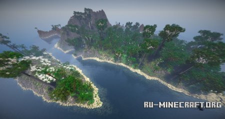 ������� Tropix Survival ��� Minecraft