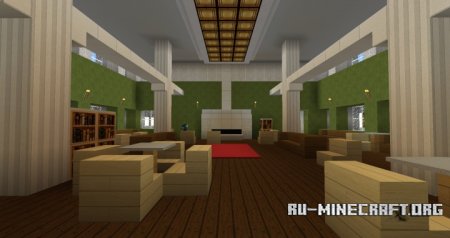 ������� MS AIDApizza ��� Minecraft