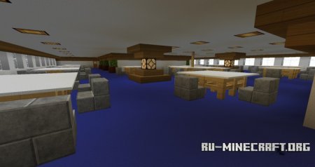 ������� MS AIDApizza ��� Minecraft
