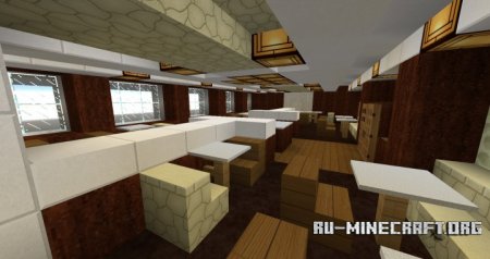 ������� MS AIDApizza ��� Minecraft