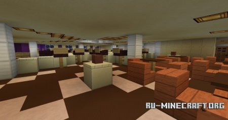 ������� MS AIDApizza ��� Minecraft