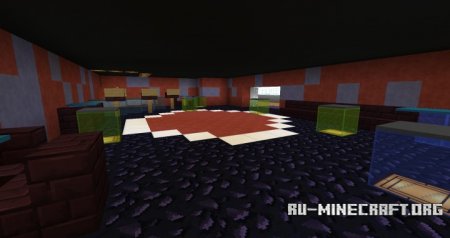������� MS AIDApizza ��� Minecraft