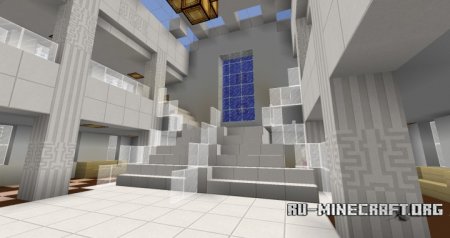 ������� MS AIDApizza ��� Minecraft