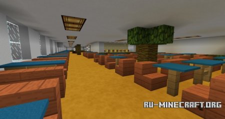 ������� MS AIDApizza ��� Minecraft