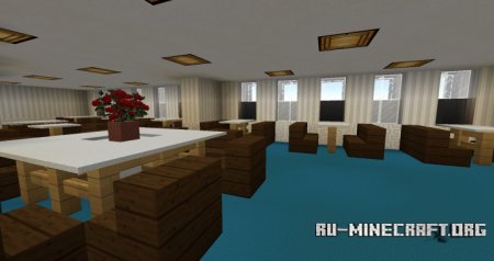 ������� MS AIDApizza ��� Minecraft
