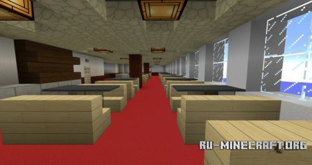 ������� MS AIDApizza ��� Minecraft