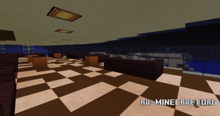 ������� MS AIDApizza ��� Minecraft