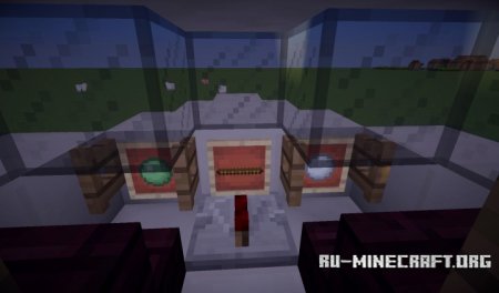 ������� HondaJet F3 ��� Minecraft