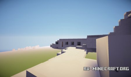 ������� HondaJet F3 ��� Minecraft