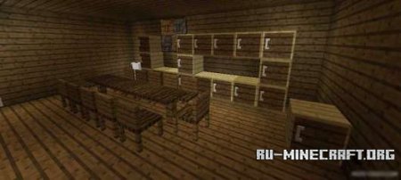  MrCrayfish's Furniture  Minecraft PE 0.12.1