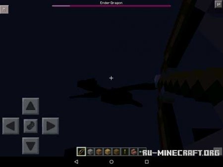  Ender Dragon  Minecraft PE 0.12.1