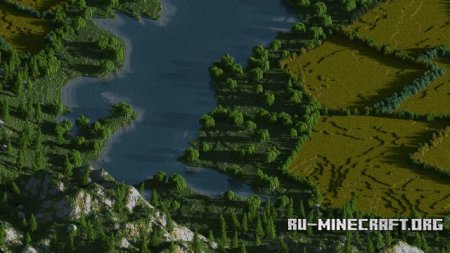 ������� Farmer's Patch ��� Minecraft
