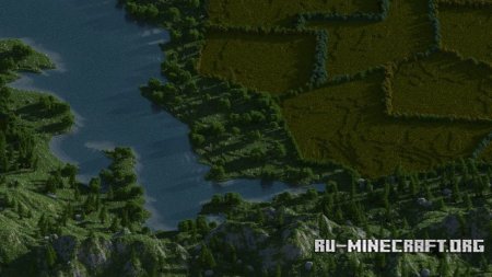 ������� Farmer's Patch ��� Minecraft