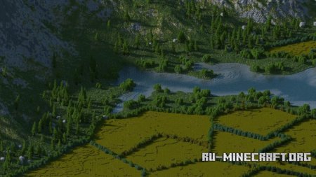 ������� Farmer's Patch ��� Minecraft