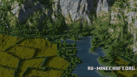 ������� Farmer's Patch ��� Minecraft