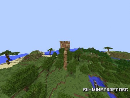 Pirate Port  Minecraft
