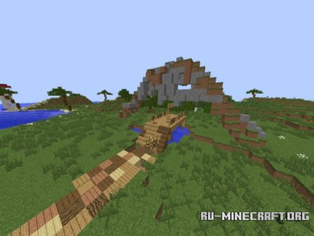  Pirate Port  Minecraft