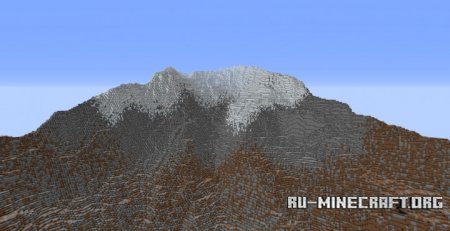 ������� Aconcagua ��� Minecraft