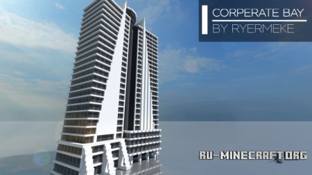  Corporate Bay  Minecraft