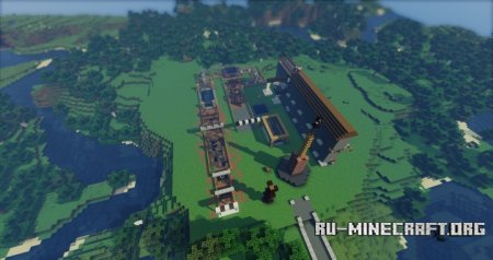 Скачать My Dream House для Minecraft